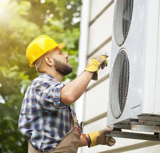 hvac services Cashtown